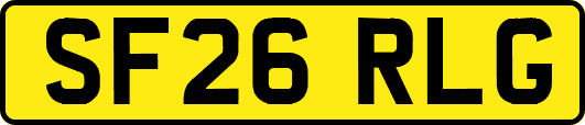 SF26RLG