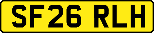 SF26RLH