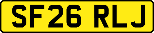 SF26RLJ