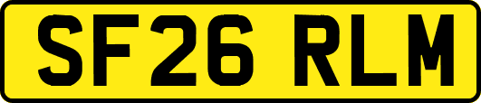 SF26RLM