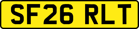 SF26RLT