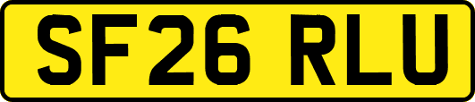 SF26RLU
