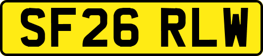 SF26RLW
