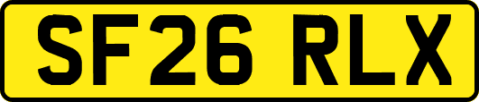 SF26RLX