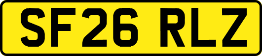 SF26RLZ