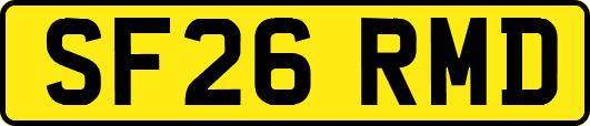 SF26RMD