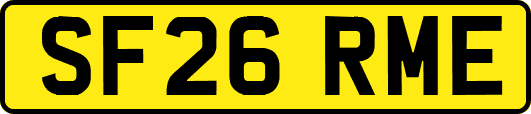 SF26RME