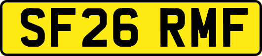 SF26RMF