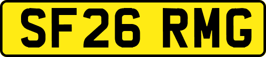 SF26RMG