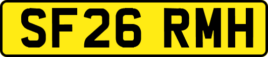 SF26RMH