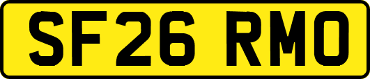 SF26RMO