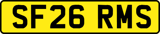 SF26RMS