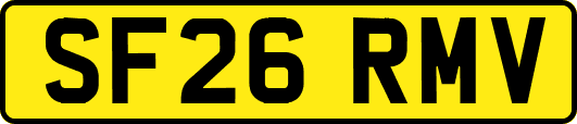SF26RMV