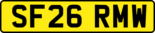 SF26RMW