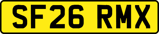 SF26RMX