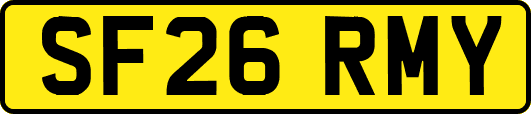 SF26RMY