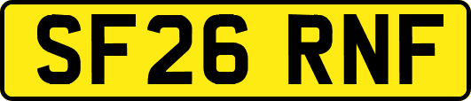 SF26RNF