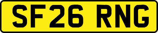 SF26RNG