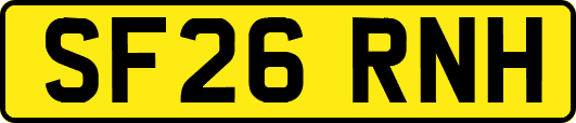 SF26RNH