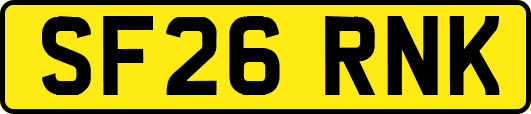 SF26RNK