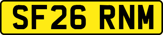 SF26RNM