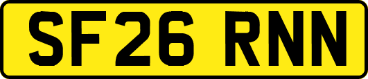 SF26RNN
