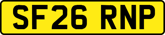 SF26RNP