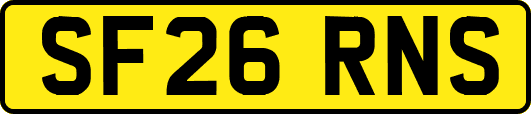 SF26RNS