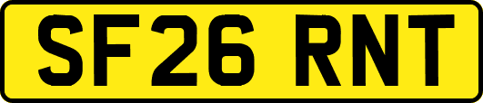 SF26RNT