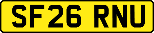 SF26RNU