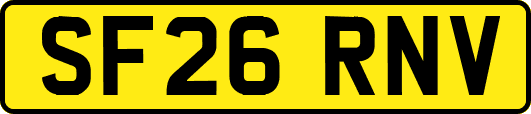 SF26RNV