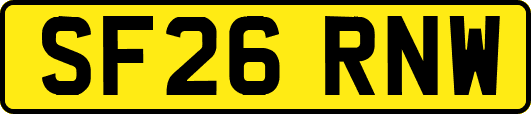 SF26RNW