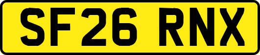 SF26RNX