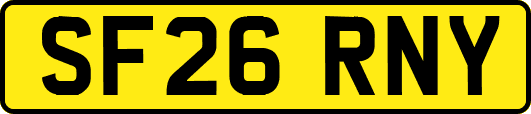 SF26RNY