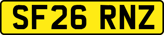 SF26RNZ