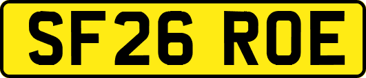 SF26ROE