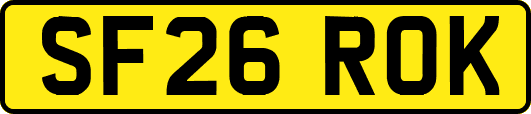 SF26ROK