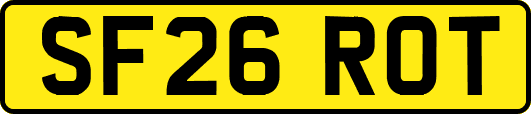 SF26ROT