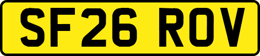 SF26ROV