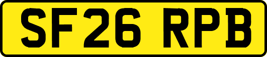 SF26RPB