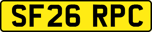 SF26RPC