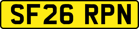 SF26RPN