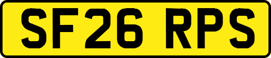 SF26RPS