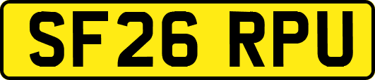 SF26RPU
