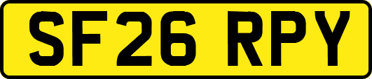 SF26RPY