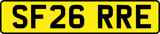 SF26RRE