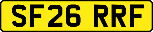 SF26RRF