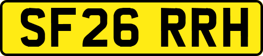 SF26RRH