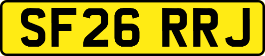 SF26RRJ