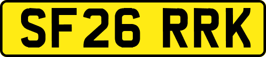 SF26RRK